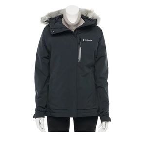 ❄️ WOMEN’S COLUMBIA AVA ALPINE INSULATED JACKET SIZE XL